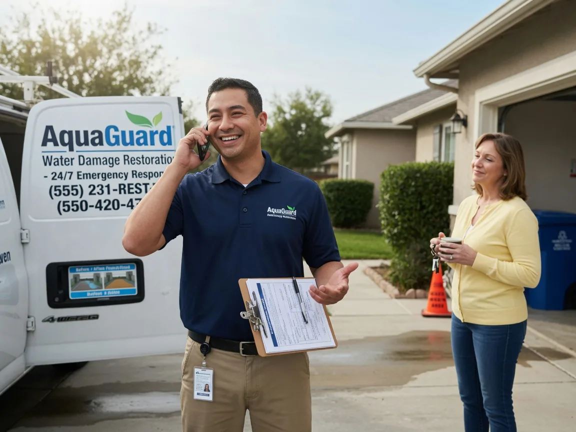 Water Damage Restoration Grantville, GA FAQs